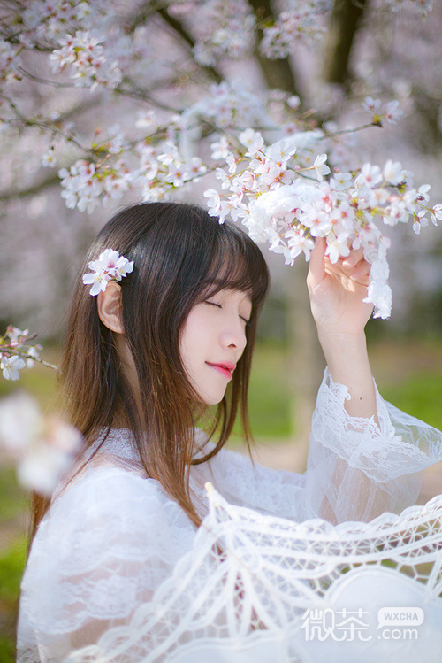 小清新女生lomo伤感意境微信图片