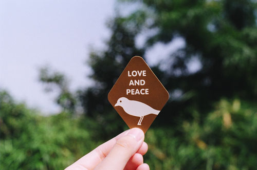 隔着眼泪看世界 整个世界都在哭