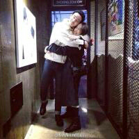 2016双人情侣头像一对 谢谢你敢和我相爱