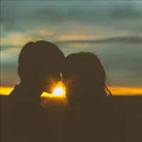 2016双人情侣头像一对 谢谢你敢和我相爱