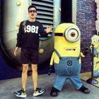 童心未泯微信头像情侣一人一张 陪你度过漫长的岁月