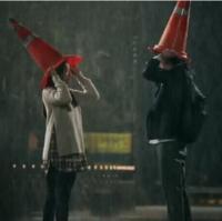 匹诺曹情侣头像一左一右 崔达布和荷娜萌萌哒的爱情故事