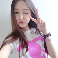 剪刀手女生头像萌萌哒精选 用最初的心陪你走最远的路