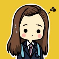 匹诺曹情侣头像一左一右 崔达布和荷娜萌萌哒的爱情故事