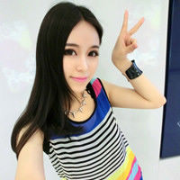 剪刀手女生头像萌萌哒精选 用最初的心陪你走最远的路