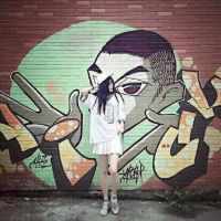 童心未泯微信头像情侣一人一张 陪你度过漫长的岁月