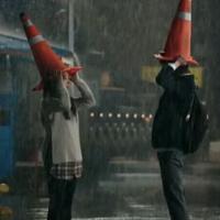 匹诺曹情侣头像一左一右 崔达布和荷娜萌萌哒的爱情故事