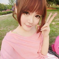 剪刀手女生头像萌萌哒精选 用最初的心陪你走最远的路