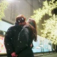 匹诺曹情侣头像一左一右 崔达布和荷娜萌萌哒的爱情故事