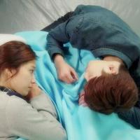 匹诺曹情侣头像一左一右 崔达布和荷娜萌萌哒的爱情故事