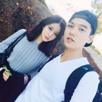 恩爱的情侣头像很唯美浪漫的 想要最清澈看见你给我的蜜意