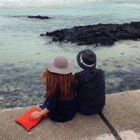 恩爱的情侣头像很唯美浪漫的 想要最清澈看见你给我的蜜意