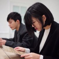 恩爱的情侣头像很唯美浪漫的 想要最清澈看见你给我的蜜意