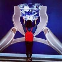微信头像情侣一对两张背影背书包2016 相爱吧趁我们还爱