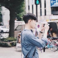 微信头像男生背影帅气全身图片精选 青春太长回忆太短