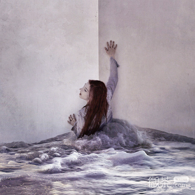 欧美个性另类重口味lomo意境图片