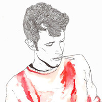 男女通用搞笑另类头像 年纪轻轻要是没你哪来那么多伤