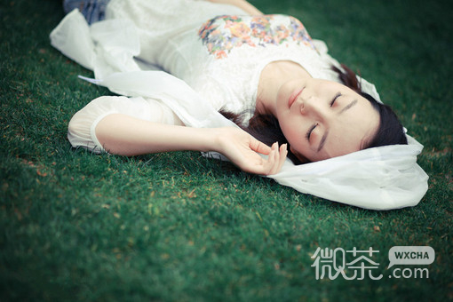 微信小清新青春伤感lomo清新美女
