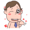 屌丝哥表情包 动漫搞笑屌丝哥微信表情