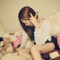 微信头像女生霸气个性背影2016 剥开我的心脏看你的位置