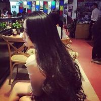 微信头像女生霸气个性背影2016 剥开我的心脏看你的位置