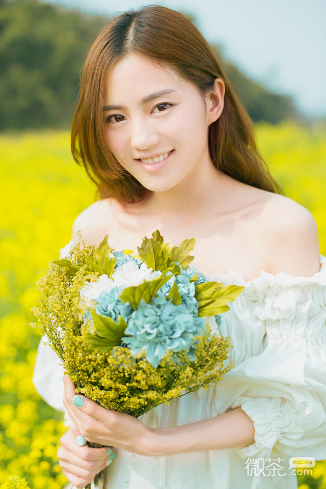 微信女生青春伤感小清新微信图片