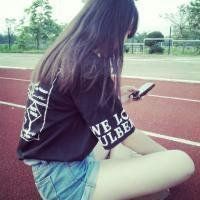 微信头像女生霸气个性背影2016 剥开我的心脏看你的位置