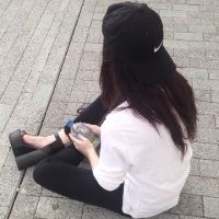 微信头像女生霸气个性背影2016 剥开我的心脏看你的位置