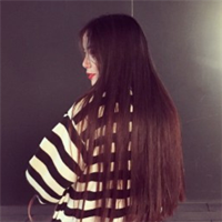 微信头像女生霸气个性背影2016 剥开我的心脏看你的位置