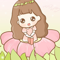 卡通头像微信可爱女生2016 给予你的温暖变冷了