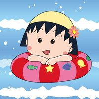 卡通头像微信可爱女生2016 给予你的温暖变冷了