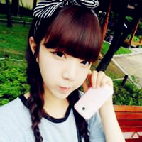 美女头像大全可爱甜美2016最新版 随口答应不如认真拒绝