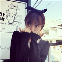 美女头像大全可爱甜美2016最新版 随口答应不如认真拒绝