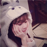 美女头像大全可爱甜美2016最新版 随口答应不如认真拒绝