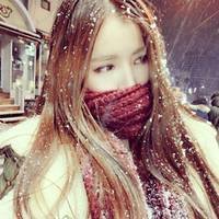 美女头像大全可爱甜美2016最新版 随口答应不如认真拒绝