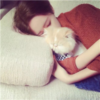 美女头像大全可爱甜美2016最新版 随口答应不如认真拒绝