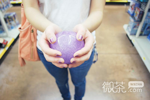 微信小清新伤感半身lomo暖色系美图