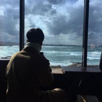 微信头像图片大全男成熟稳重精选 累了就睡觉醒来就微笑