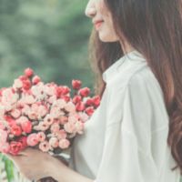 微信头像女生气质唯美图片精选 你说世慌情不慌可你说了慌