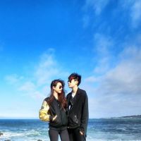 两个人的情侣头像一对2016精选最新 温柔不多就给中意的人