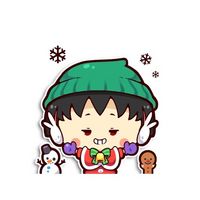 樱桃小丸子头像超萌高清图片大全 小丸子演绎你的百变女票