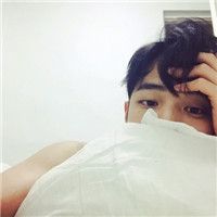 微信头像图片大全男成熟稳重精选 累了就睡觉醒来就微笑