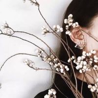 微信头像女生气质唯美图片精选 你说世慌情不慌可你说了慌