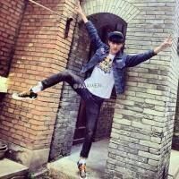 微信头像男生霸气2016最新版本 看的透彻所以才不正经