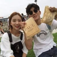 相互依偎的情侣头像唯美幸福 生命中的温暖全给了你