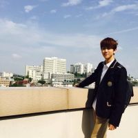 微信头像图片大全男成熟稳重精选 累了就睡觉醒来就微笑