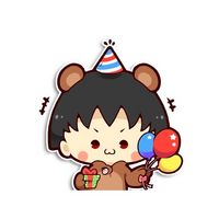 樱桃小丸子头像超萌高清图片大全 小丸子演绎你的百变女票