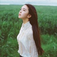 微信头像女生气质唯美图片精选 你说世慌情不慌可你说了慌