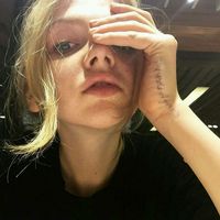 头像女生2016最新版欧美精选 真想去未来看看我们的结局