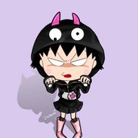 樱桃小丸子头像超萌高清图片大全 小丸子演绎你的百变女票